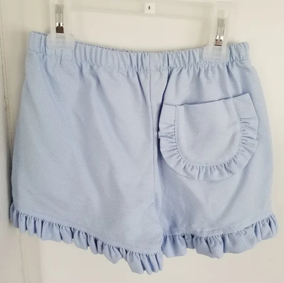 Red Beans Top and Shorts Set - Sizes 4 and 3 - Picture 4 of 6